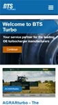 Mobile Screenshot of bts-turbo.com